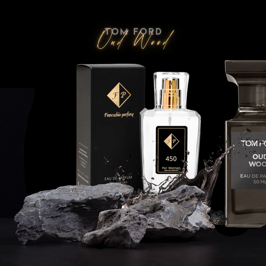 No.450 | Prancūziški kvepalai | įkvėpti Tom Ford - Oud Wood | EDP