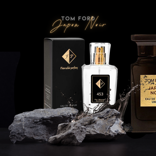 No.453 | Prancūziški kvepalai | įkvėpti Tom Ford - Japon Noir | EDP