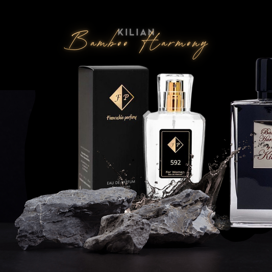 No.592 | Prancūziški kvepalai | įkvėpti Kilian - Bamboo Harmony | EDP